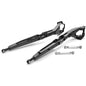 Can Am Maverick X3 72" Rear Trailing Arms