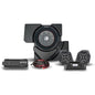 Can Am X3 3-Speaker Audio System - Kombustion Motorsports