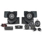 Can Am X3 8-Speaker Audio System
