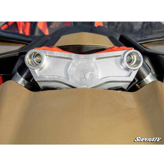 Can Am X3 Billet Shock Tower Brace