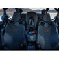 Can Am X3 Bump Seat with Harness