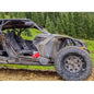 Can Am X3 Bump Seat with Harness