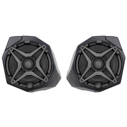 Can Am X3 Front Speaker Pods - Kombustion Motorsports