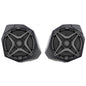 Can Am X3 Front Speaker Pods - Kombustion Motorsports