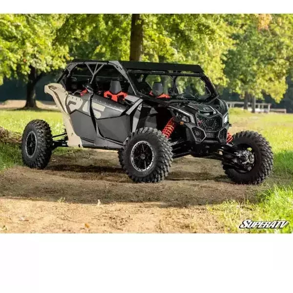 Can Am X3 MaxDrive Power Flip Windshield
