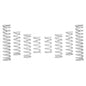 Can Am X3 RS Stage 3 Performance Spring System