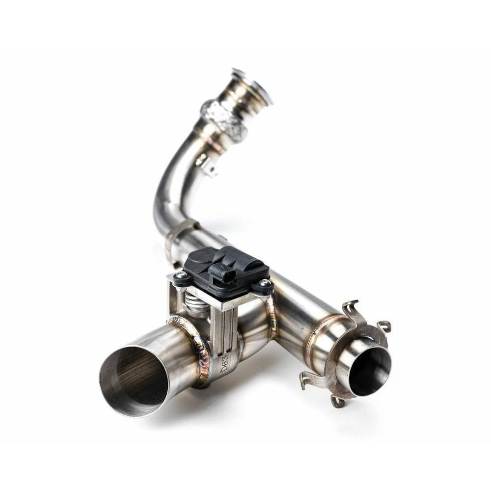 Can Am X3 Valvetronic Dump Race Pipe