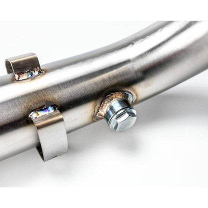 Can Am X3 Valvetronic Dump Race Pipe