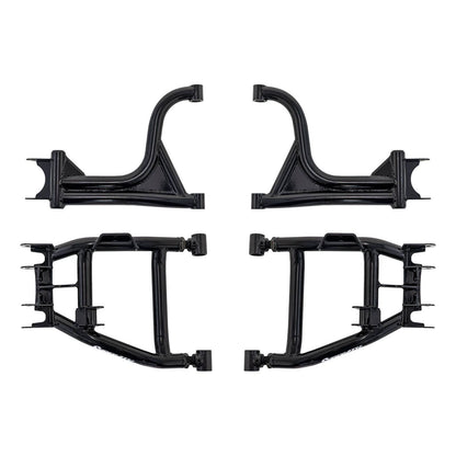 Can Am Defender HD10 2" Rear Offset A-Arms