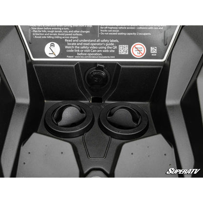 Can Am Commander In-Dash Cab Heater