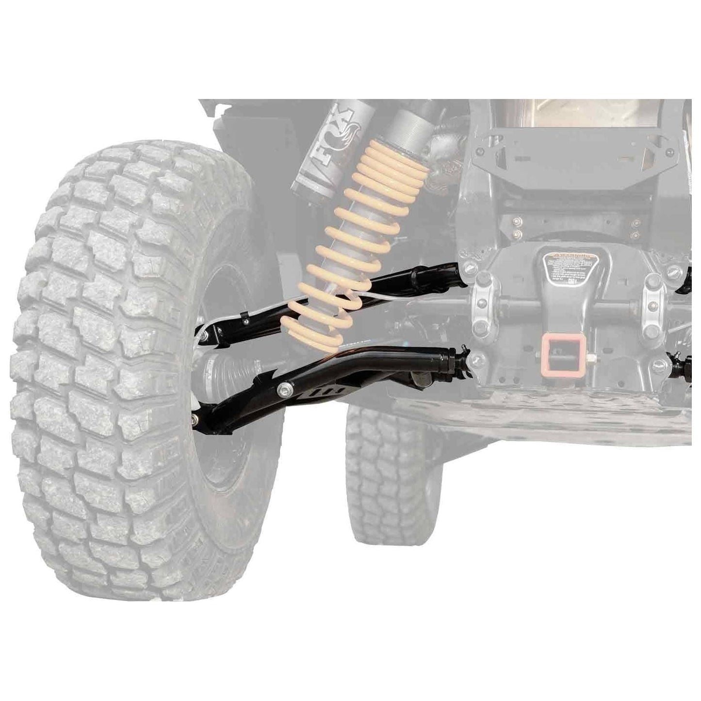 Can Am Commander Atlas Pro Rear Offset A-Arms