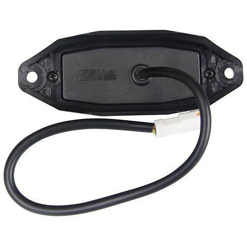 Dome Light with 1.75” Tube Mount