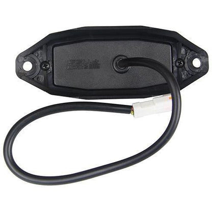 Dome Light with 1.75” Tube Mount