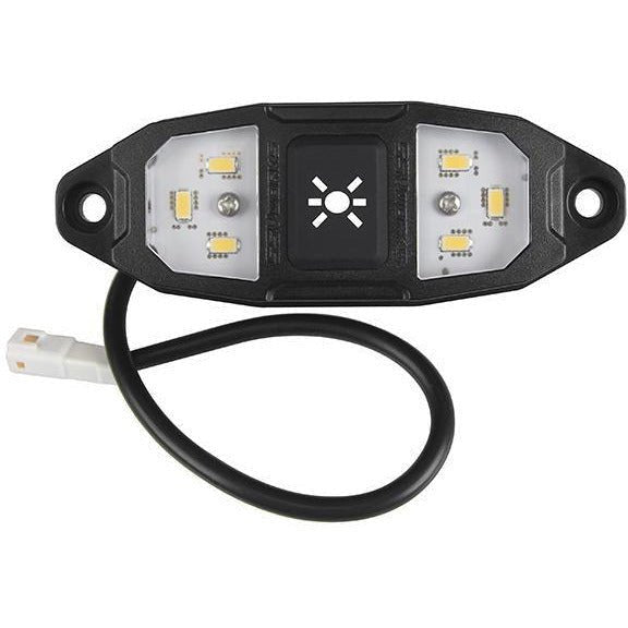 Dome Light with 1.75” Tube Mount