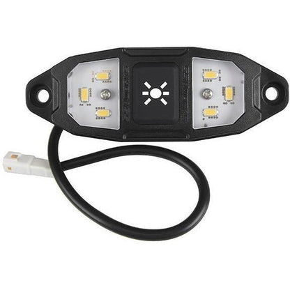 Dome Light with 1.75” Tube Mount