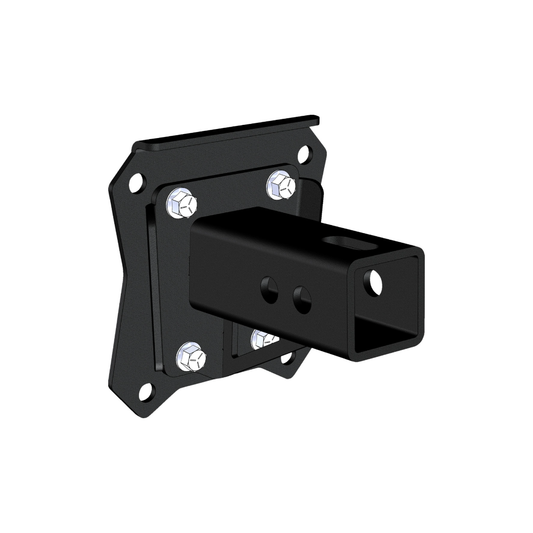 Polaris RZR XP 1000 / Turbo (10mm) Rear 2" Receiver