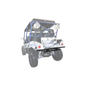 Kawasaki Teryx 4 Rear Bumper