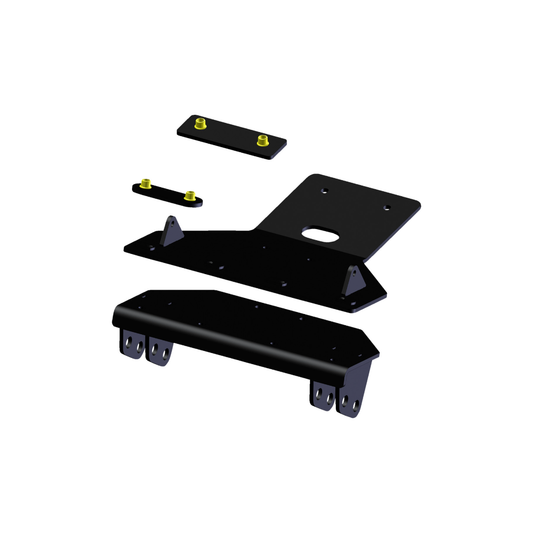Honda Talon Snow Plow Mount