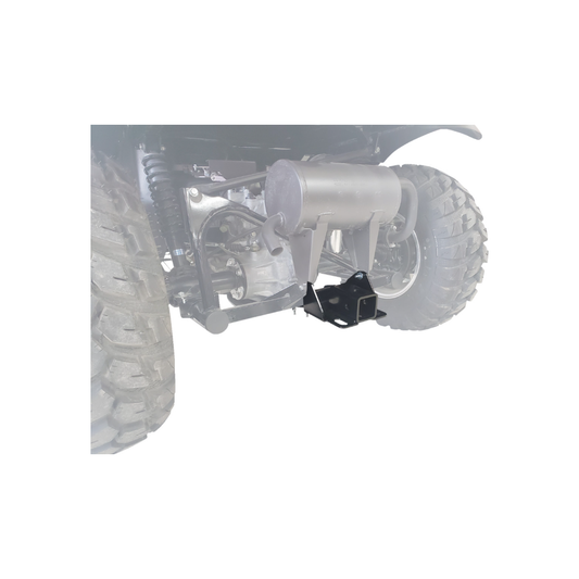 Kawasaki Mule SX / 610 Rear 2" Receiver