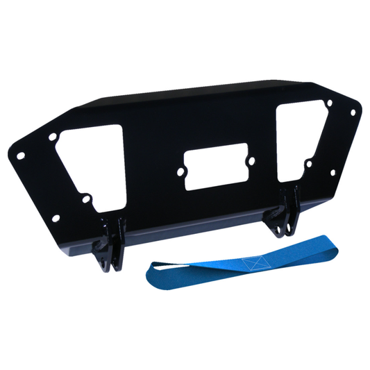 Kawasaki Mule 3010 Snow Plow Mount