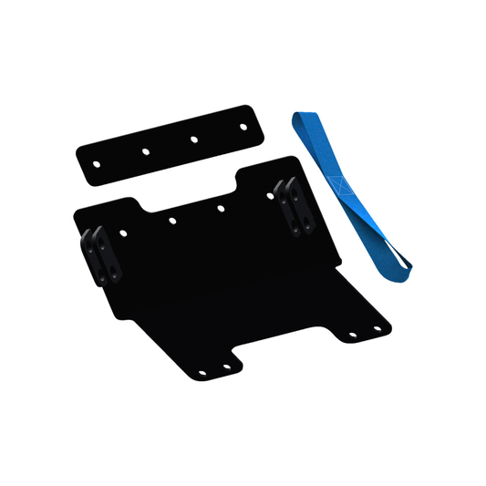 Kawasaki Mule 400 SX / XC Snow Plow Mount