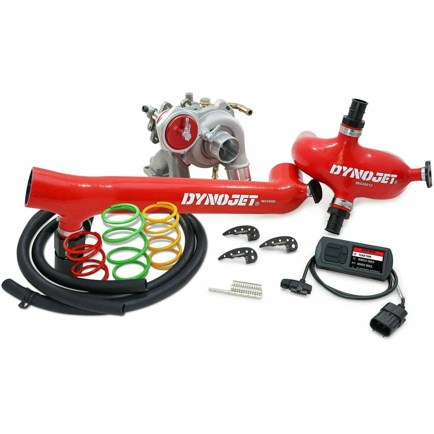 Polaris RZR Turbo (2017-2020) Stage 4 Power Package