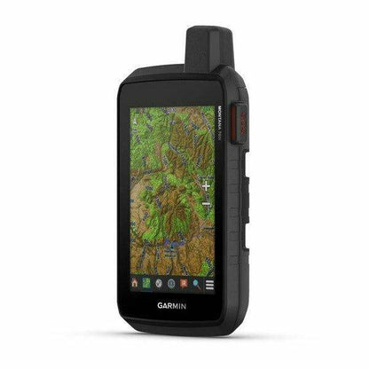 Montana 700 Series GPS Touchscreen Navigator