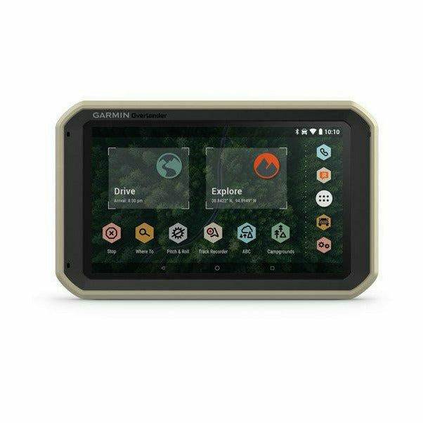 Overlander Navigator