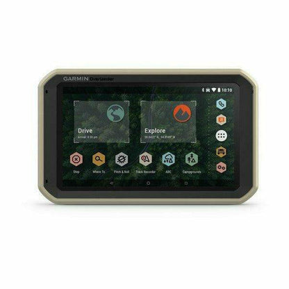 Overlander Navigator