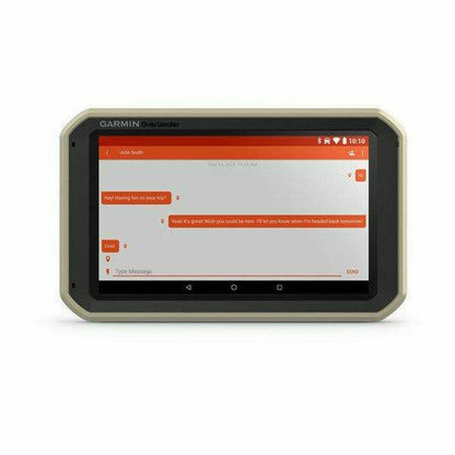 Overlander Navigator