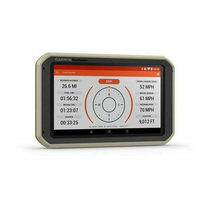 Overlander Navigator