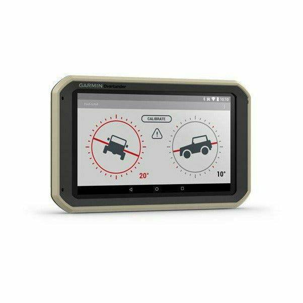 Overlander Navigator