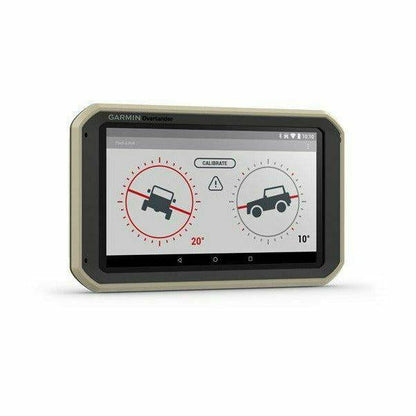 Overlander Navigator