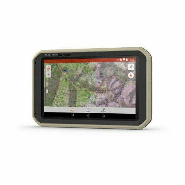 Overlander Navigator