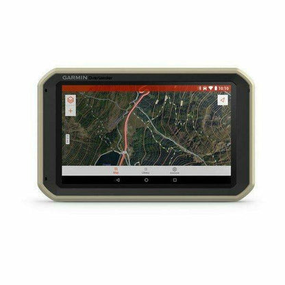 Overlander Navigator