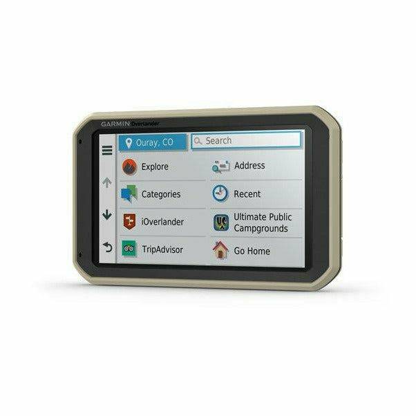 Overlander Navigator