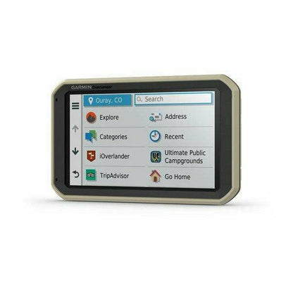 Overlander Navigator