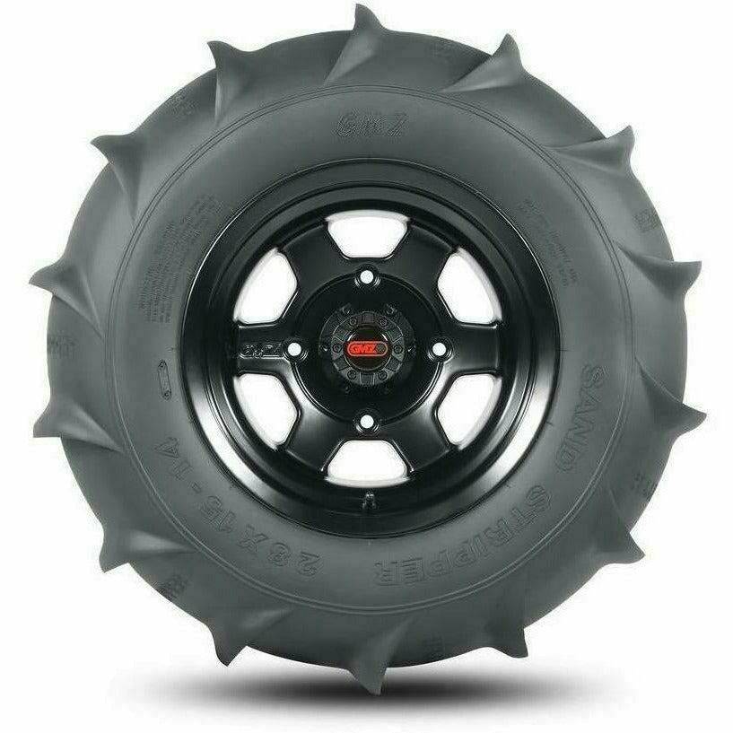 Sand Stripper Paddle Tire