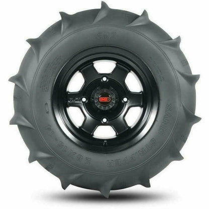 Sand Stripper Paddle Tire