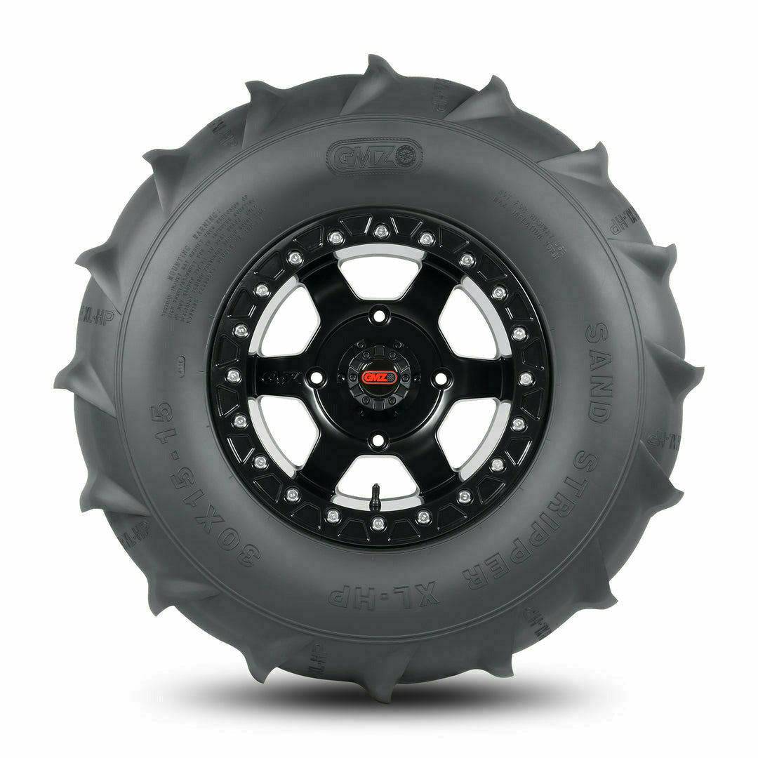 Sand Stripper Paddle Tire
