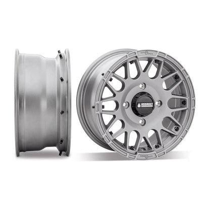 Hellfire Wheels (Matte Titanium)