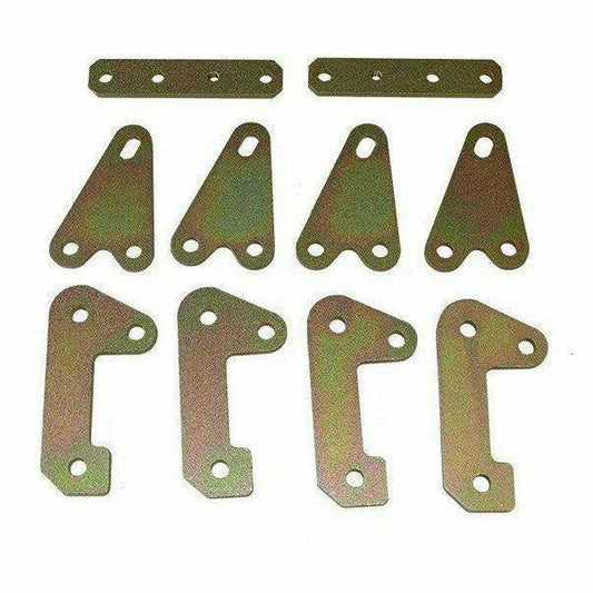 Polaris Ranger 2'' Lift Kit