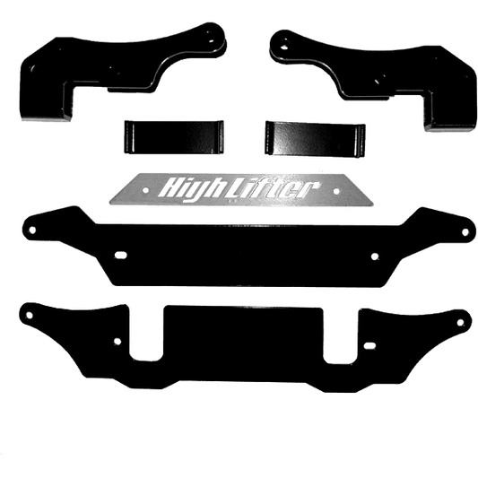 High Lifter Polaris RZR XP 1000 3-5" Signature Series Lift Kit