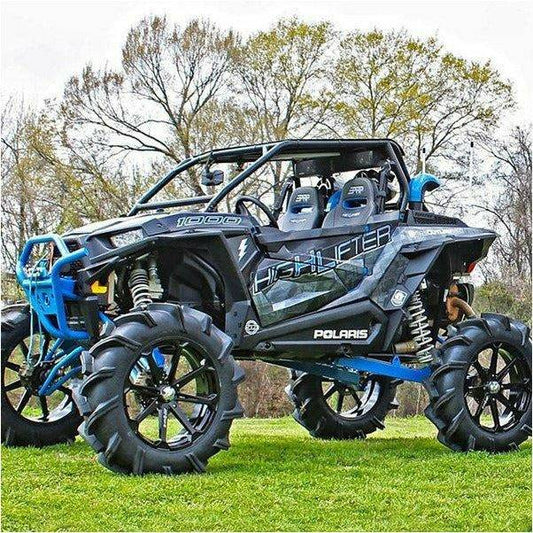 Polaris RZR XP Turbo (2019+) 8" Big Lift Kit