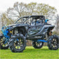Polaris RZR XP Turbo (2019+) 8" Big Lift Kit