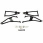 High Lifter Polaris RZR XP 900 Front Forward Upper & Lower Control Arms