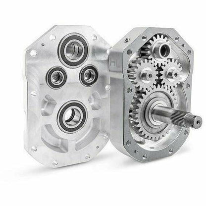 Can Am Defender MAX 6" Portal Gear Lift 60% Dual Idler