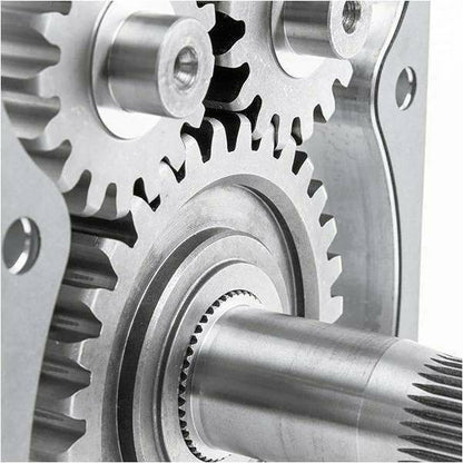 Can Am Defender MAX 6" Portal Gear Lift 60% Dual Idler