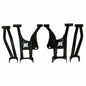 High Lifter Polaris General Rear Raked Upper & Lower Control Arm