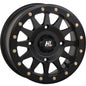 HLA1 Beadlock Wheel (Matte Black)